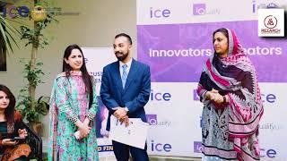 Ice Business Challenge Highlights: Unveiling the Best Moments of Entrepreneurial Brilliance!