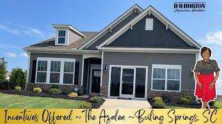 New Homes in Boiling Springs SC | D.R. Horton | Villas at Pine Valley