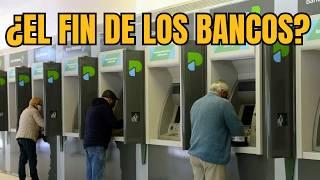 EXTINCIÓN MASIVA DE OFICINAS y EMPLEADOS: ¿TIENEN SENTIDO LOS BANCOS?