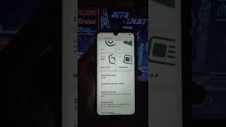 Droid X Ui Custom ROM based on Android 14 on Redmi Note 7 Pro #xiaomi #customrom #android14