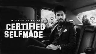 Certified Self Made | Hiphop Tamizha | Official Lyric Video