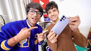 Finally Piyush Ko Gaming Phone Mil Gaya 