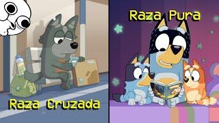 ¿La Sociedad de Bluey está segregada?