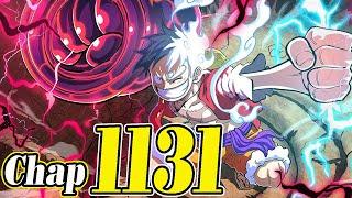 Chap Mới One Piece 1131 : LUFFY Nổi Điên “ĐẤM” LOKI !! KẾ HOẠCH Lên TỨ HOÀNG Của SHANKS Tóc Đỏ !!!