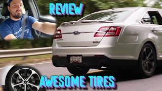Best Bargain Sporty Tire? BFGoodrich G-Force Comp-2 Review