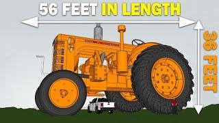 This Will Be The BIGGEST Tractor In The World ▶ BEST OF APRIL 2024 (PART 03)