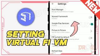 (NEW) HOW TO SET UP F1 VM NO LAG ON ANDROID 12 11 10 9 8 7 6 | LATEST F1VM SETTINGS TUTORIAL 2024