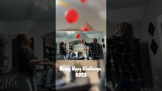 Bluey Keepy Uppy Challenge (2023 Edition!)