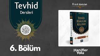 Tağut Kimdir? Tağuta Muhakeme, Tağut Nasıl İnkar Edilir? | Arif Özkan | Tevhid Risaleleri 6. Bölüm