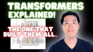 Transformers EXPLAINED! Neural Networks |  | Encoder | Decoder | Attention