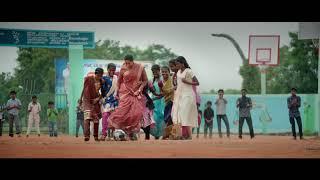 Cute scene of raatcahsi movie trailer | #raatchasi #jothika #cute #cutescene