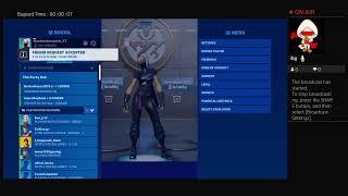 FORTNITE Epic:shadowKenneth_YT add me