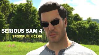 [Former WR] Serious Sam 4 speedrun in 52:06 (All levels)