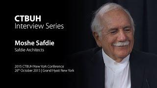 CTBUH Video Interview - Moshe Safdie