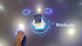 Interactive Activity Detection Table | India Energy Week 2023 #IEW2023 #exhibitions
