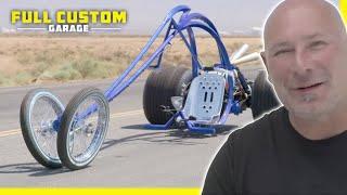 VW Engine Meets Monster Design! - Full Custom Garage - Automotive Reality