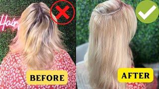 Hair Extensions for Short Hair - Leda Fazal Hair Extensions | Swan Extensions Method