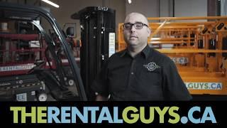 FORKLIFT Rentals