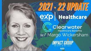 EXP / Clearwater Healthcare Update 2021-22