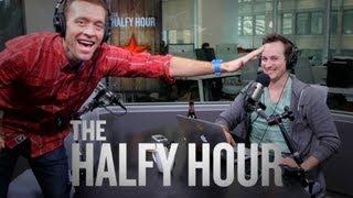 Halfy Hour: Jimmy Conrad on beer snobs and politicians on crack