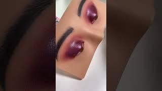 Valentines Eyelook Tutorial using Natasha Denona Love Palette #valentinesday #natashadenona