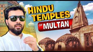 Abandoned Gopal & Jain Hindu Temples of Multan – Explore the 5000 Years Old City Multan Ep.2