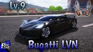 [Ace racer] Bugatti LVN |Lv.9| Gameplay in rank King