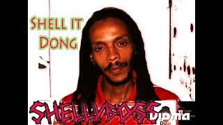 Shellyboss -Shell It Down --2023 Soca...2 Lane Riddim