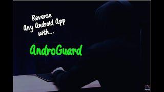 The Awesome Androguard - Android Hacking!