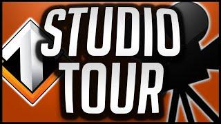 Escape Studio Tour w/ ZeroEmpires