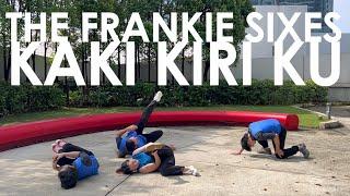 The Frankie Sixes - Kaki Kiri Ku (Official Swing Dancing Music Video)