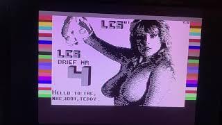 My Commodore 64 demos from the 80´s