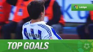 Top 5 goals of Matchday 32