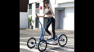 STREET STRIDER / EXERCISE BIKE ( STANDING -WALKING BIKE )/ GATE STRIDER