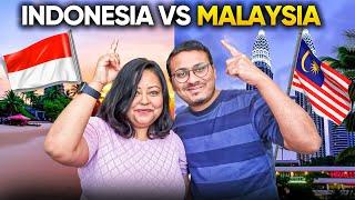 Is Indonesia Better than Malaysia For Living?