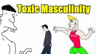 What is Toxic Masculinity? | The Soy Pill Explains