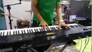 Yamaha S08 Piano Test.MP4