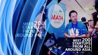 Tech in Asia Singapore 2015: Connecting Asia's Tech World