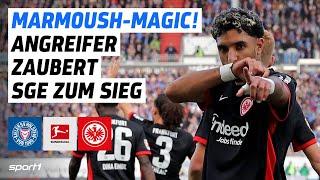 Holstein Kiel - Eintracht Frankfurt | Bundesliga Tore und Highlights 5. Spieltag