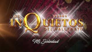 Mi Soledad - Los Inquietos del Vallenato (Audio)