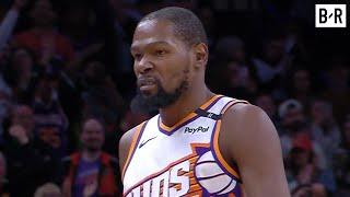 Kevin Durant Hits Go-Ahead Bucket vs. 76ers, Paul George Misses Game-Tying Shot