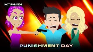 Violy Gives Emma and Ferdinand a Punishment Day