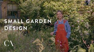 Butter Wakefield | Small Garden Design