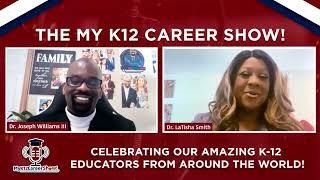 Check Out Our Podcast Video On The My K12 Career Show!