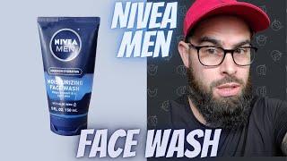 Nivea Men Face Wash