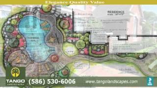 How To Landscape Shelby twp   Mi