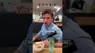 Goretzka jokes about Muller's phone  #shorts #football #bayern #soccer