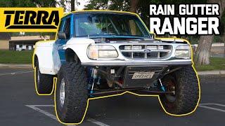 Rain Gutter Beast RANGER! | BUILT TO DESTROY