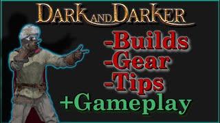 ULTIMATE Rogue Guide for Beginners - Dark and Darker Tips / Gameplay / Class Guide