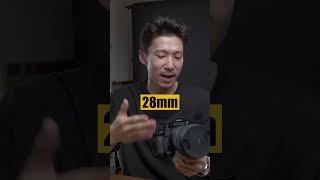 MONSTER Zoom Lens Is Right Here, Literally!! | SIGMA 28-45mm F1.8 Art Review